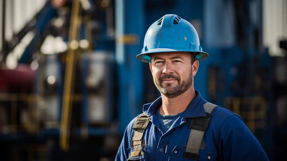 Профессия &laquo;Профессия буровик&raquo;