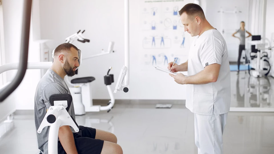 Профессия «Профессия врач по водолазной медицине»