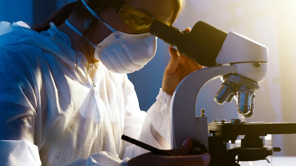 Профессия &laquo;Профессия врач-миколог&raquo;