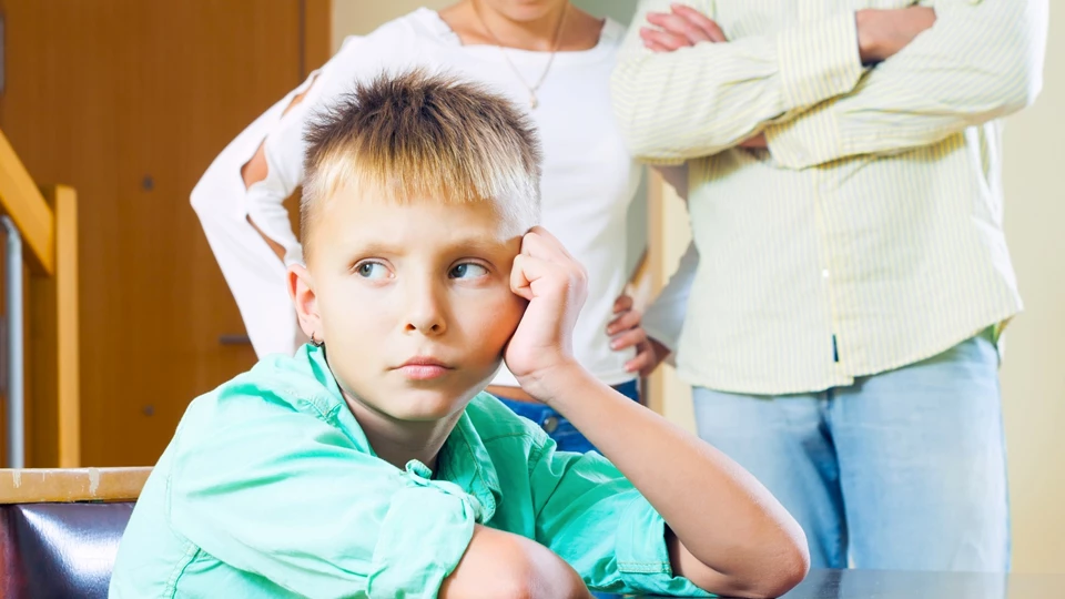 Выученная беспомощность, или дайте ребенку зону контроля