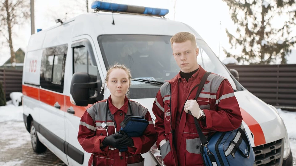 Профессия &laquo;Профессия врач скорой помощи&raquo;