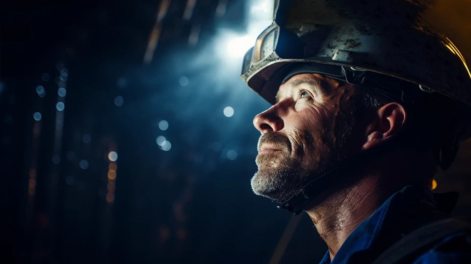 Профессия &laquo;Профессия шахтёр&raquo;