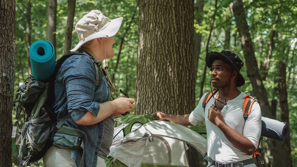Профессия «Профессия инструктор по туризму»