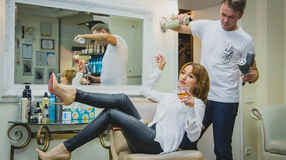 Профессия &laquo;Профессия парикмахер&raquo;