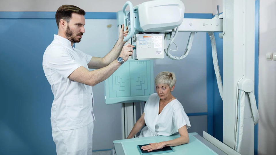 Профессия «Профессия радиотерапевт»