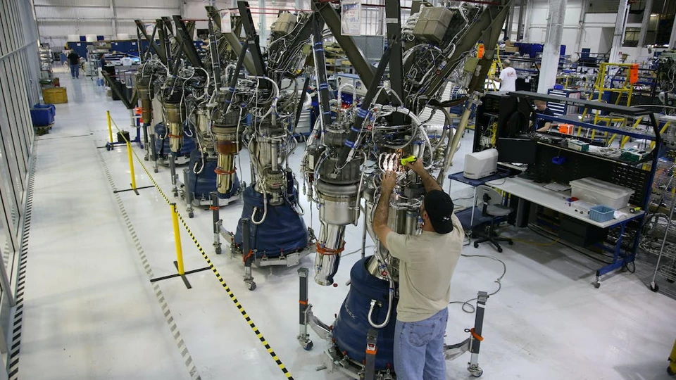 Профессия «Профессия инженер-проектировщик авиационных и ракетных двигателей»