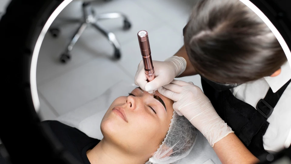 Профессия &laquo;Профессия мастер татуажа&raquo;