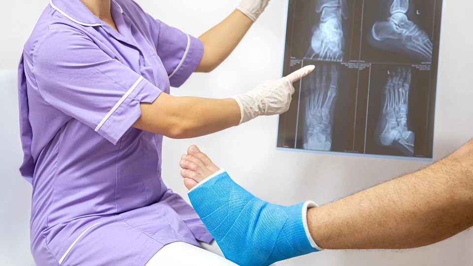 Профессия &laquo;Профессия хирург-травматолог&raquo;