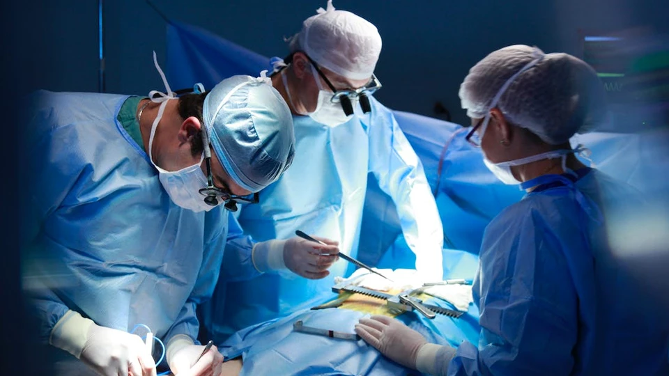 Профессия &laquo;Профессия хирург&raquo;