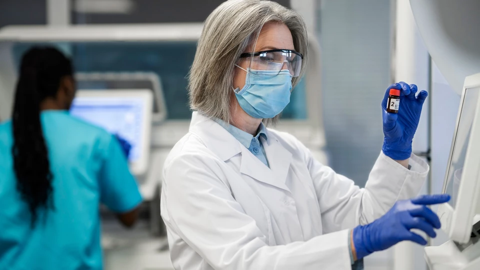 Профессия &laquo;Профессия иммунолог&raquo;