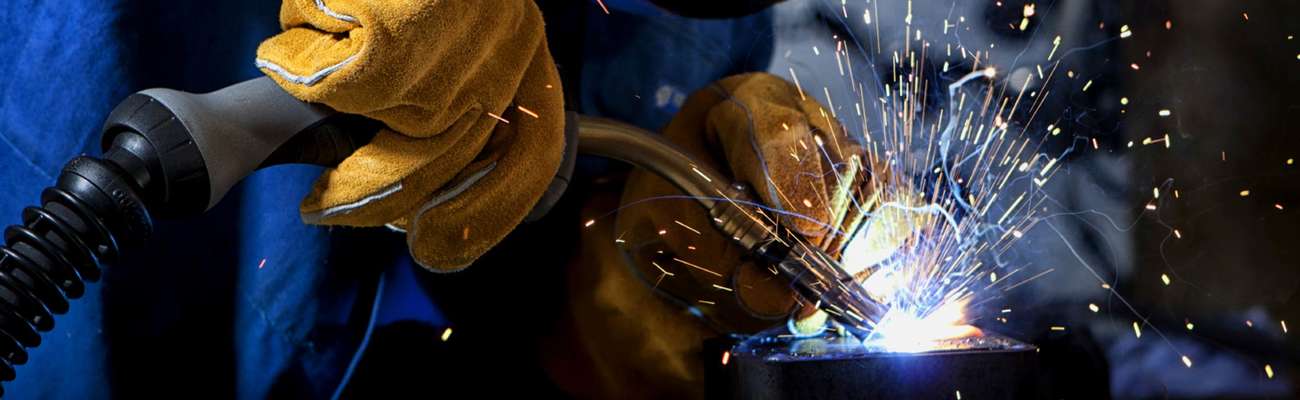 Электрогазосварщик