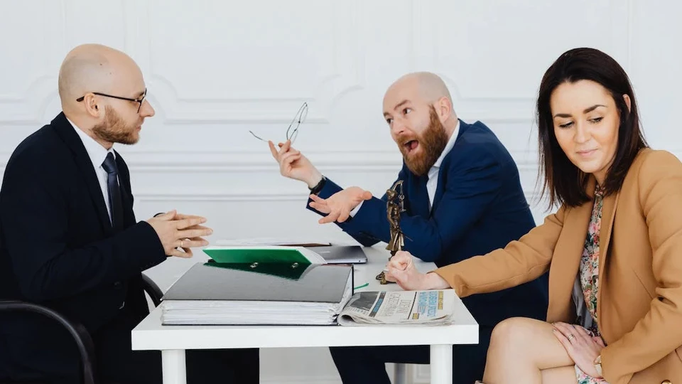 Профессия &laquo;Профессия конфликтолог&raquo;