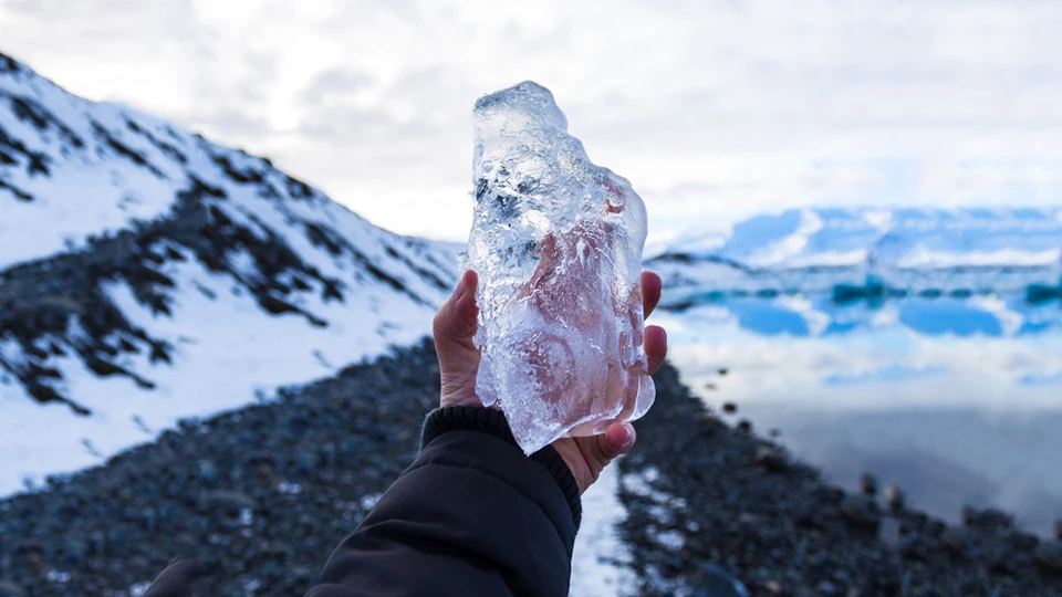 Профессия &laquo;Профессия гляциолог&raquo;
