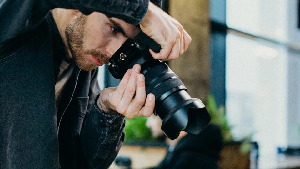 Профессия «Профессия фотограф»