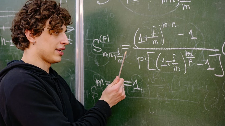 Профессия &laquo;Профессия математик&raquo;