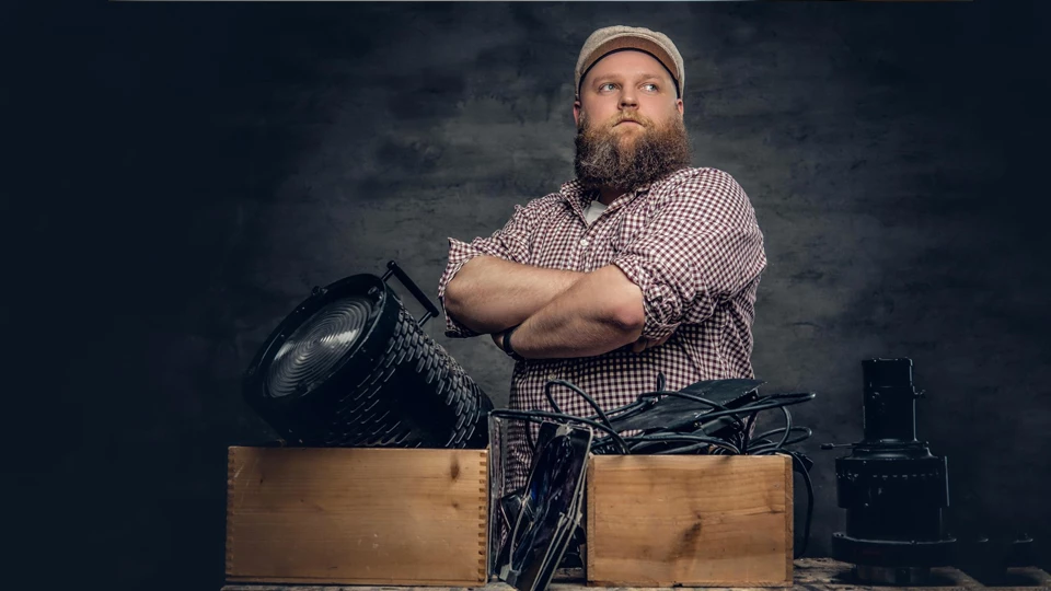 Профессия &laquo;Профессия художник-технолог по сценическому свету&raquo;