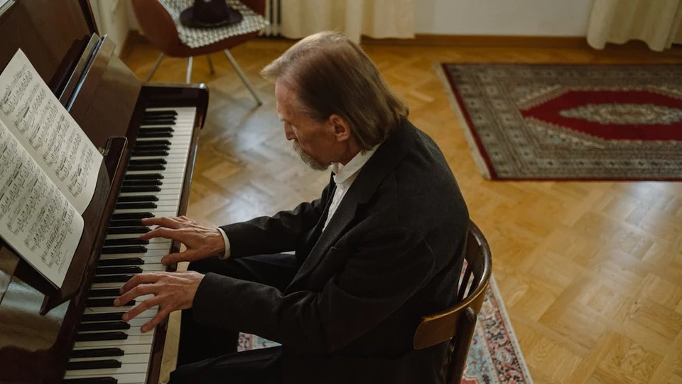 Профессия &laquo;Профессия композитор&raquo;