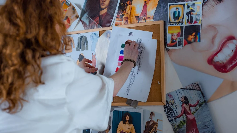 Профессия &laquo;Профессия художник по костюмам (кино, театр и TV)&raquo;