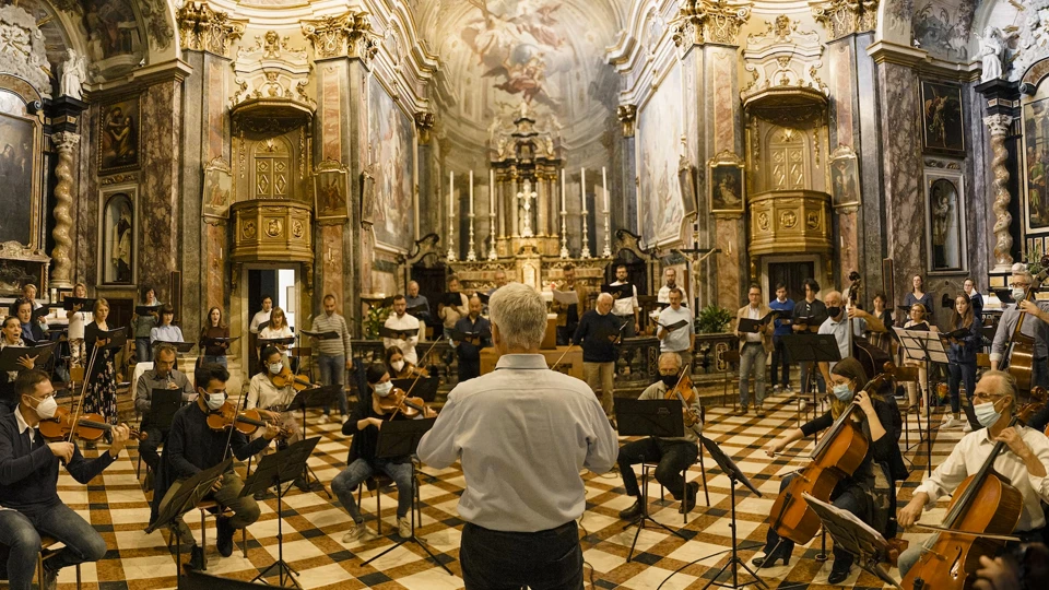 Профессия &laquo;Профессия дирижёр&raquo;