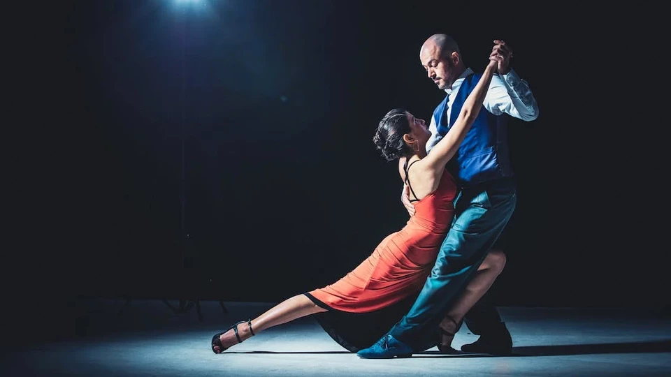 Профессия &laquo;Профессия танцор&raquo;