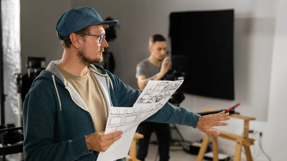 Профессия &laquo;Профессия шоураннер&raquo;