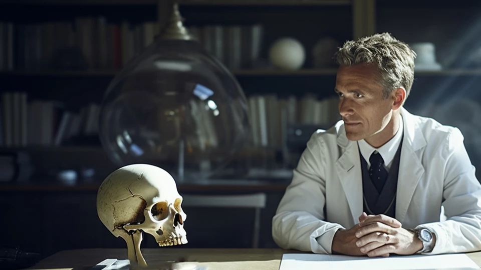 Профессия «Профессия антрополог»