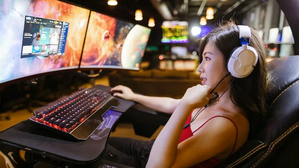 Профессия &laquo;Профессия стример&raquo;