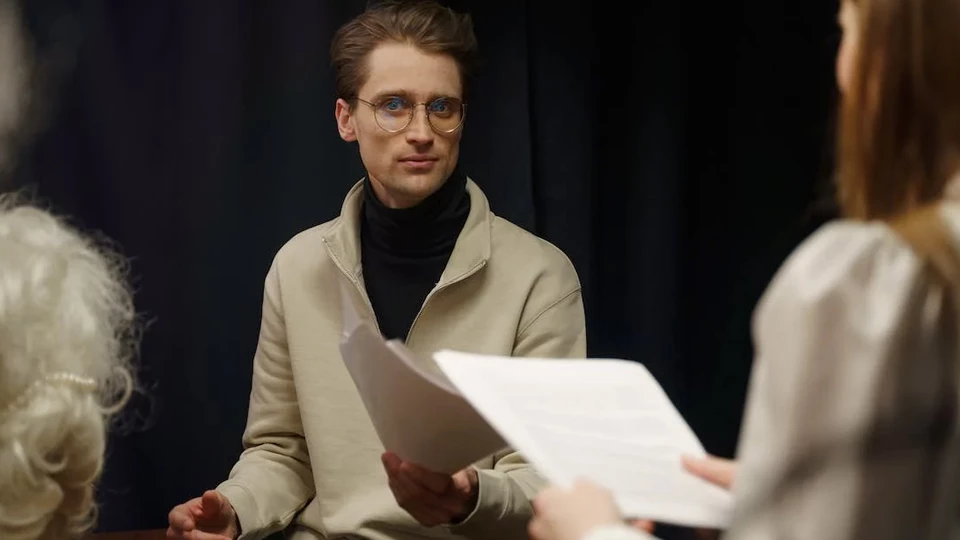 Профессия &laquo;Профессия режиссер&raquo;