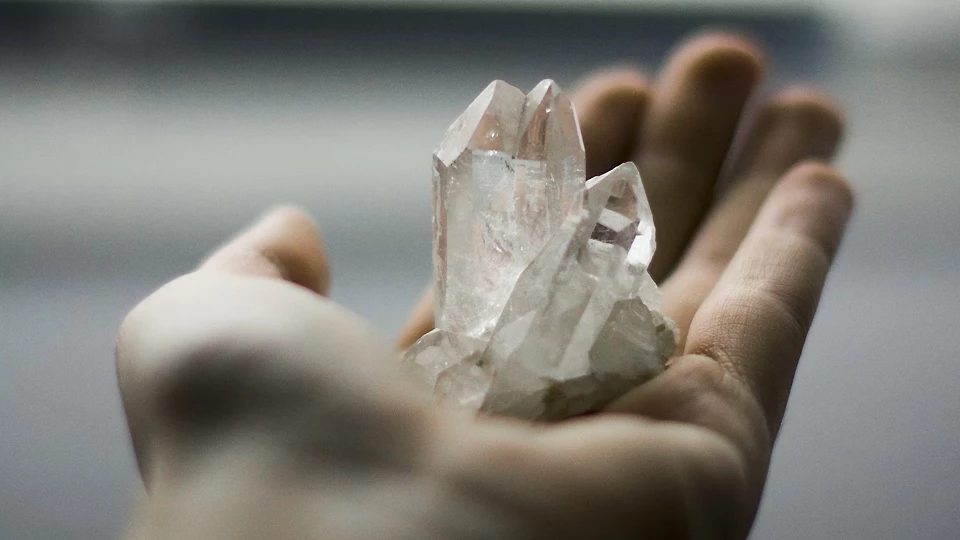 Профессия «Профессия кристаллограф»