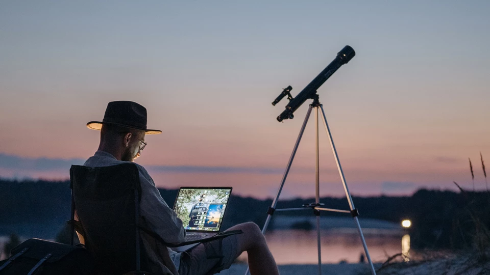 Профессия &laquo;Профессия астроном&raquo;