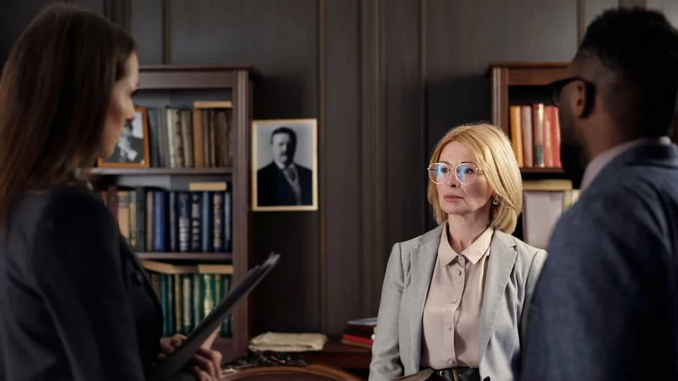 Профессия «Профессия консул»