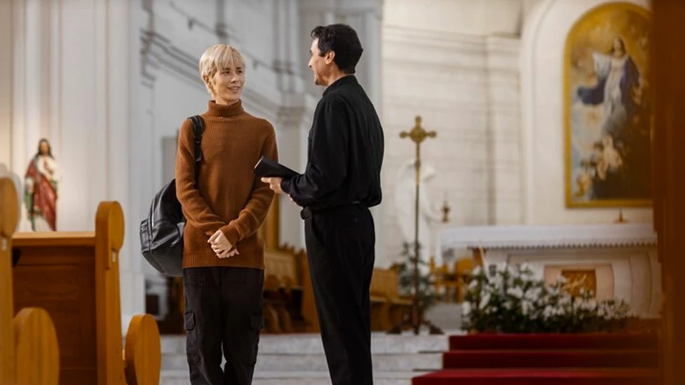 Профессия &laquo;Профессия церковный староста&raquo;