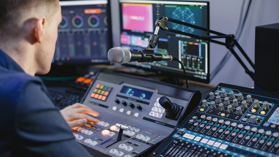 Профессия &laquo;Профессия звукооператор&raquo;