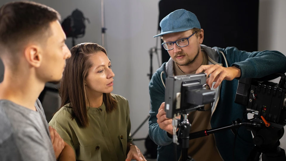 Профессия &laquo;Профессия кинооператор&raquo;