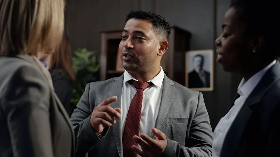 Профессия &laquo;Профессия лоббист&raquo;