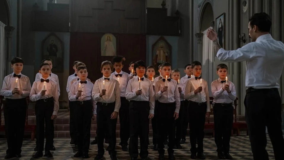 Профессия &laquo;Профессия регент&raquo;