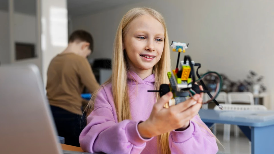Искусственный интеллект. На что ориентировать детей сегодня