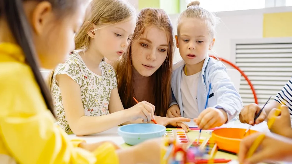 Профессия &laquo;Профессия игропедагог&raquo;