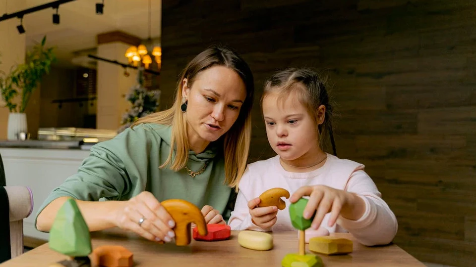 Профессия &laquo;Профессия педагог инклюзивного образования&raquo;