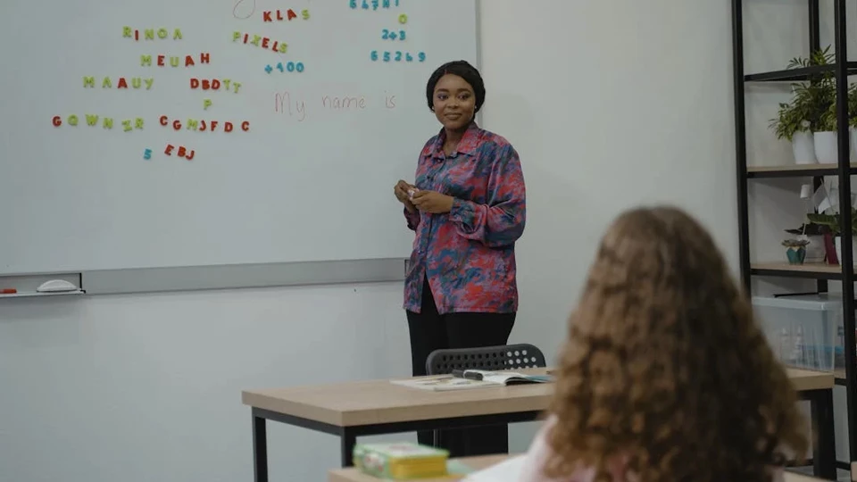 Профессия «Профессия преподаватель иностранного языка»