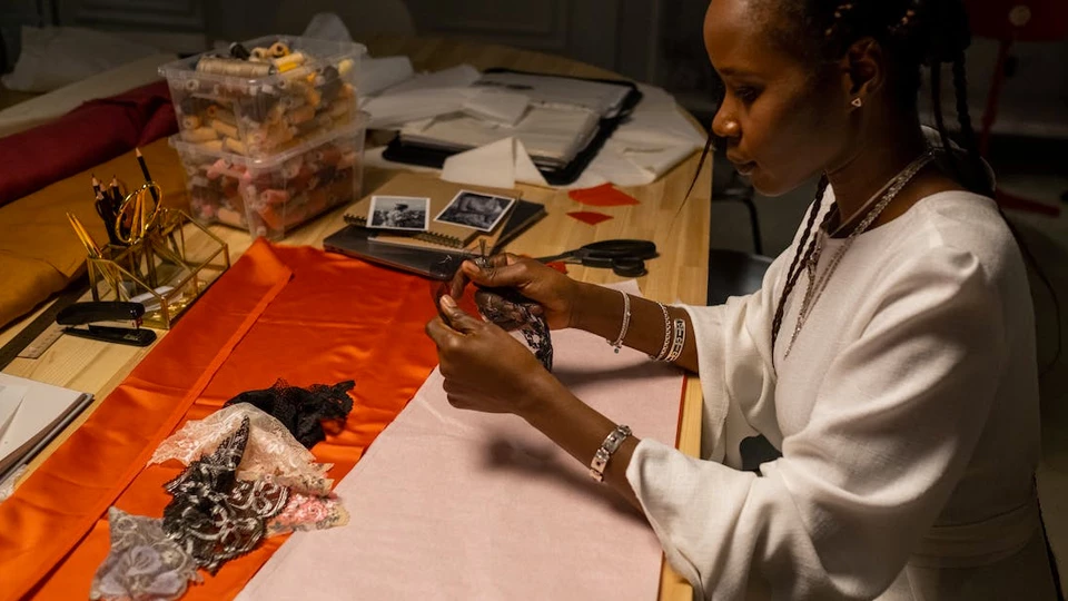 Профессия &laquo;Профессия художник-технолог текстильной промышленности&raquo;