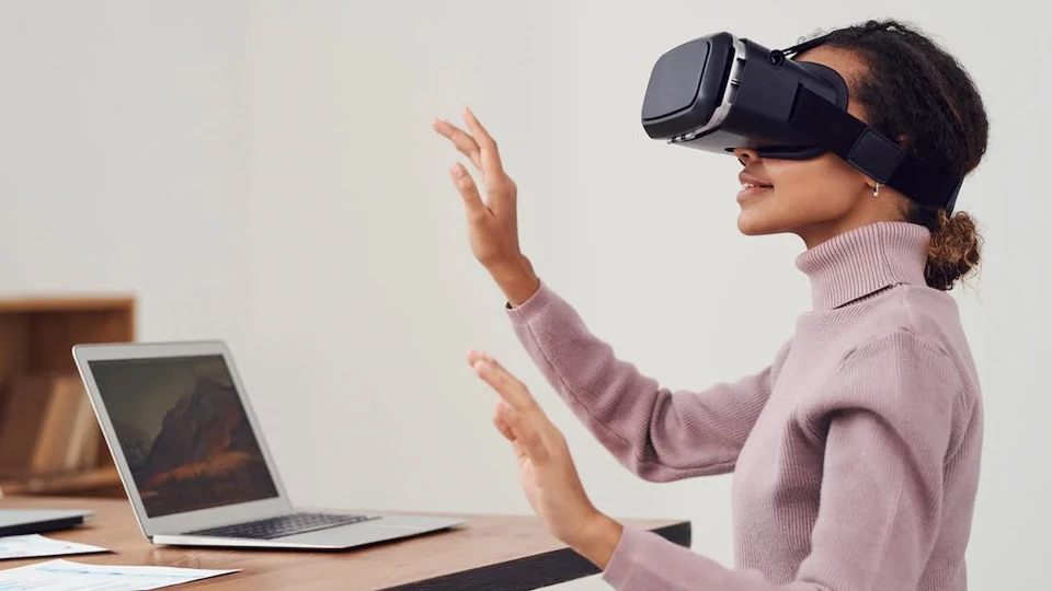 Профессия &laquo;Профессия дизайнер виртуальных миров (VR-дизайнер)&raquo;