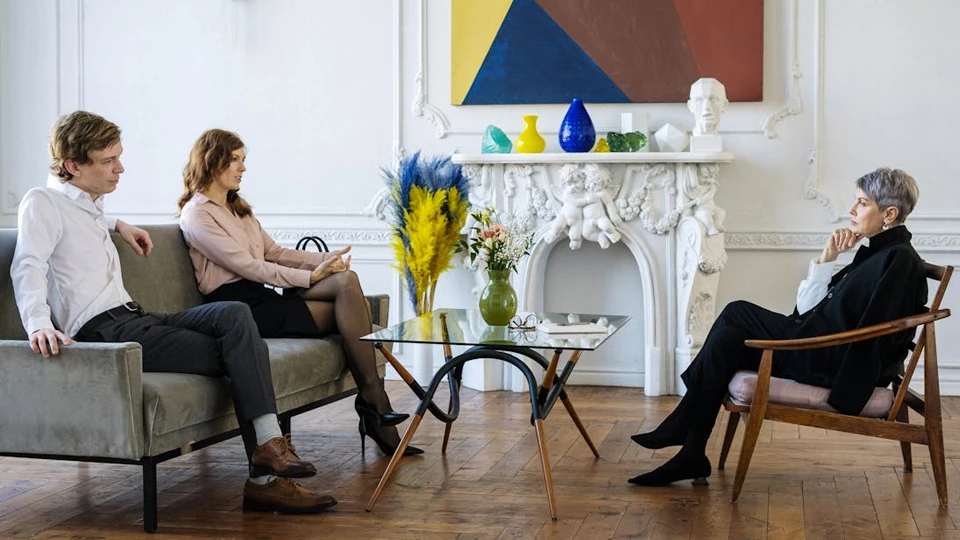 Профессия &laquo;Профессия семейный психолог&raquo;