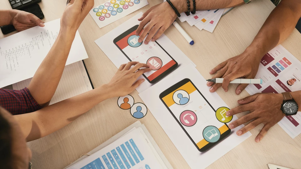 Профессия &laquo;Профессия дизайнер мобильных приложений&raquo;