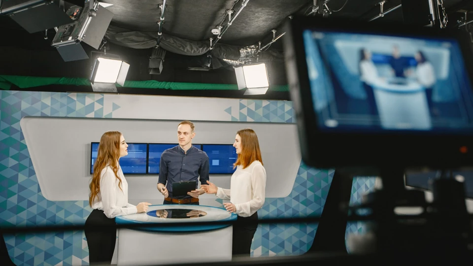 Профессия «Профессия телепродюсер»