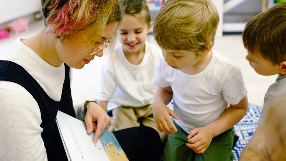 Профессия &laquo;Профессия воспитатель логопедической группы&raquo;