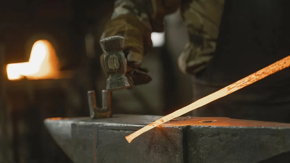 Профессия &laquo;Профессия кузнец художественной ковки&raquo;