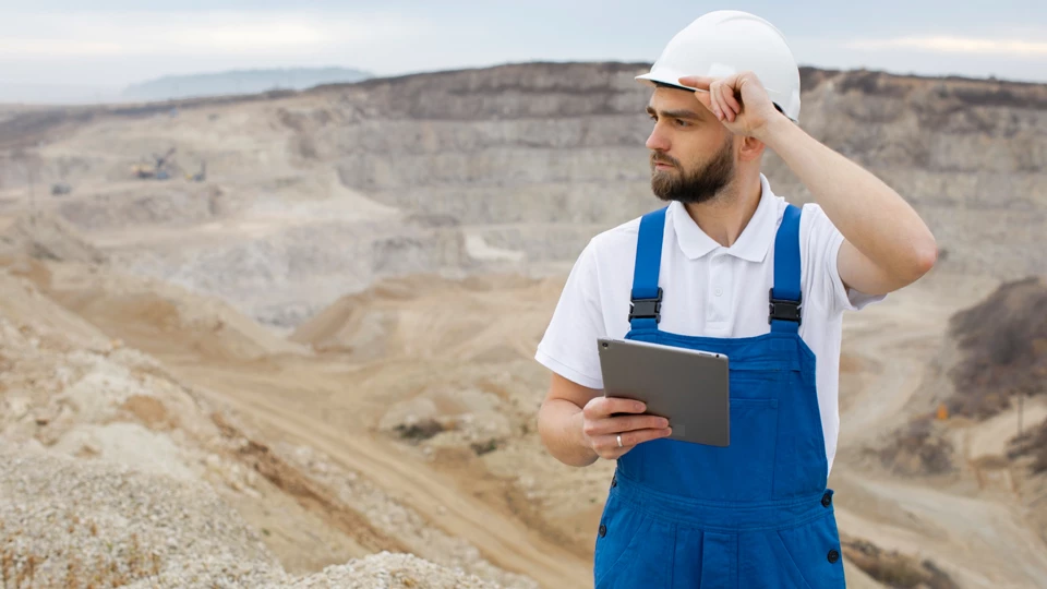 Профессия &laquo;Профессия инженер-горняк&raquo;