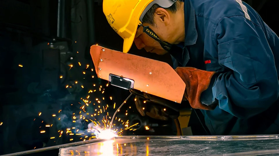 Профессия &laquo;Профессия инженер-сварщик&raquo;