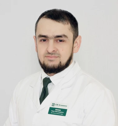 Расул Ахмаев